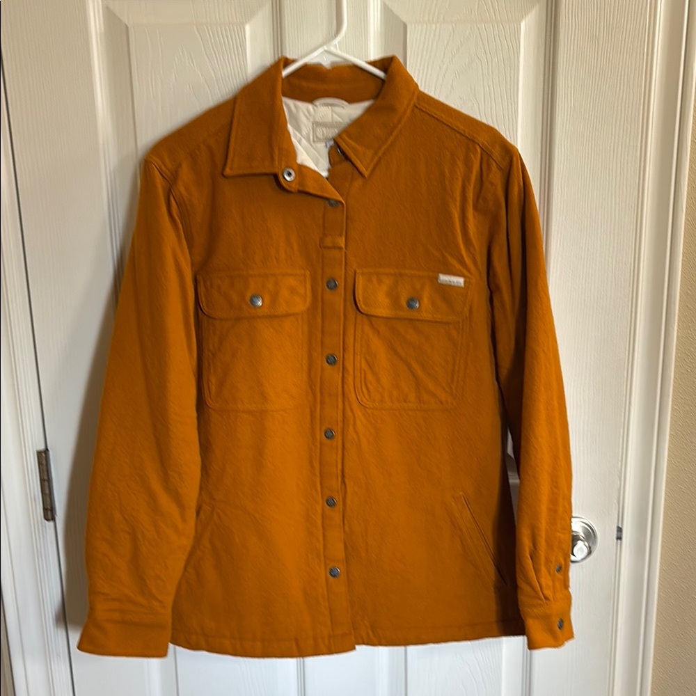 BP Button-Up Quilted Flannel